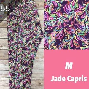 LuLaRoe Jade Capris